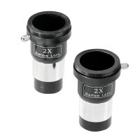 Sky-Watcher X2 Deluxe Barlow Lens