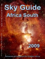 Sky Guide 2009