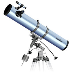 Sky-Watcher SK1149EQ2 Reflector Telescope - Click Image to Close