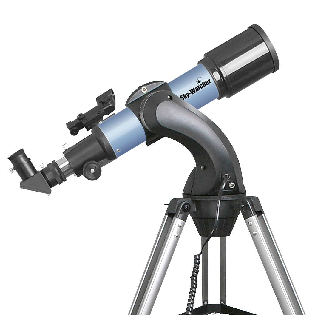 Sky-Watcher 70mm f/500 motorised Achromatic Refractor - Click Image to Close