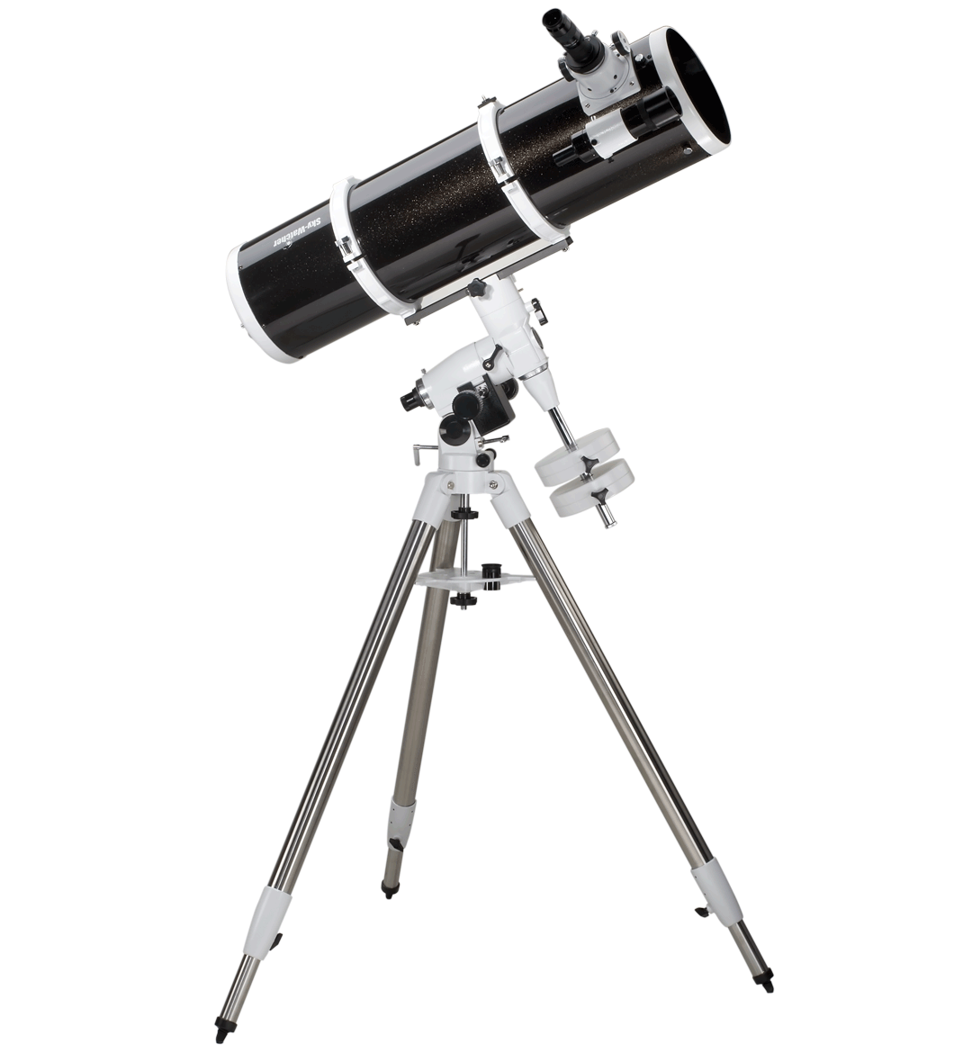 Sky-Watcher SK15075PEQ3-2 Reflector Telescope (Black Diamond) - Click Image to Close