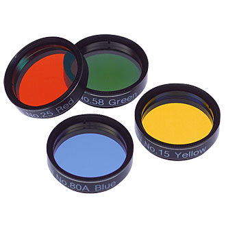 Sky-Watcher ND 96 Moon Filter (0.9 density; 13% transmission) - Click Image to Close