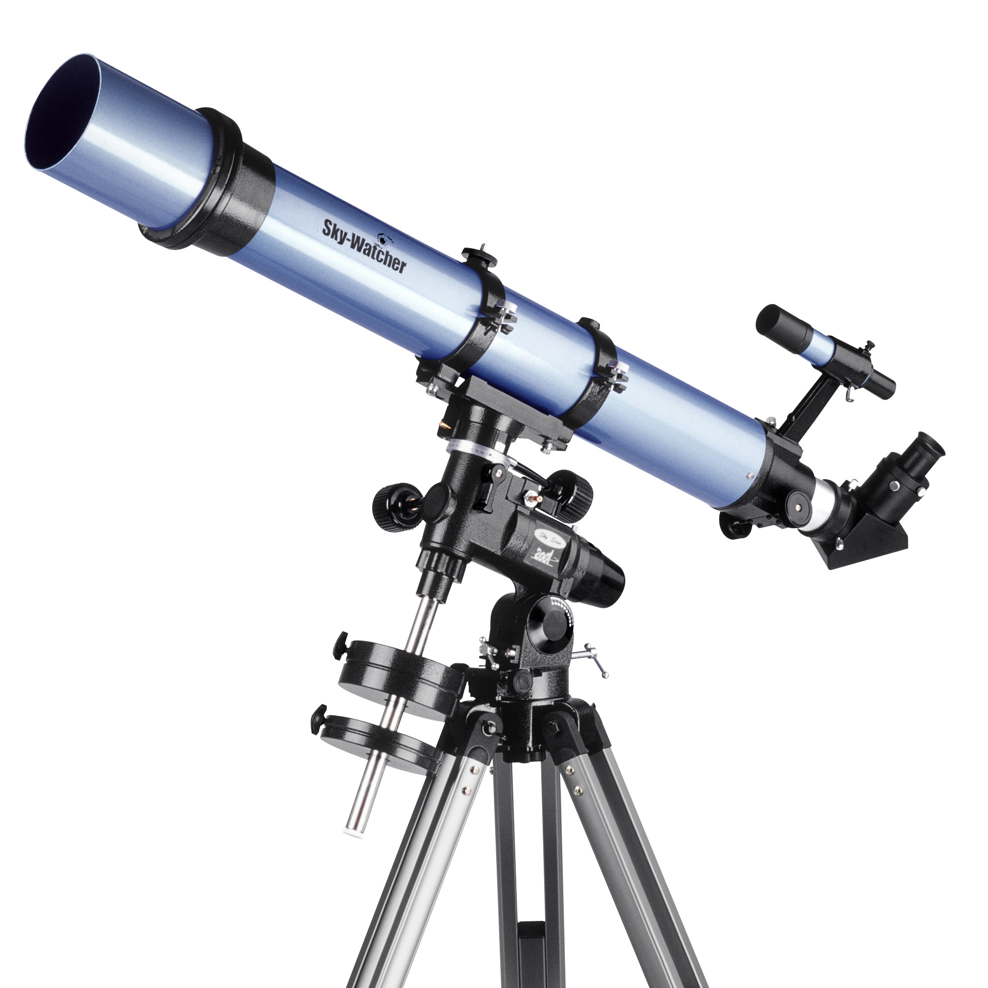 Sky-Watcher 120mm x 600mm Refractor Telescope SK1206EQ3-2 - Click Image to Close