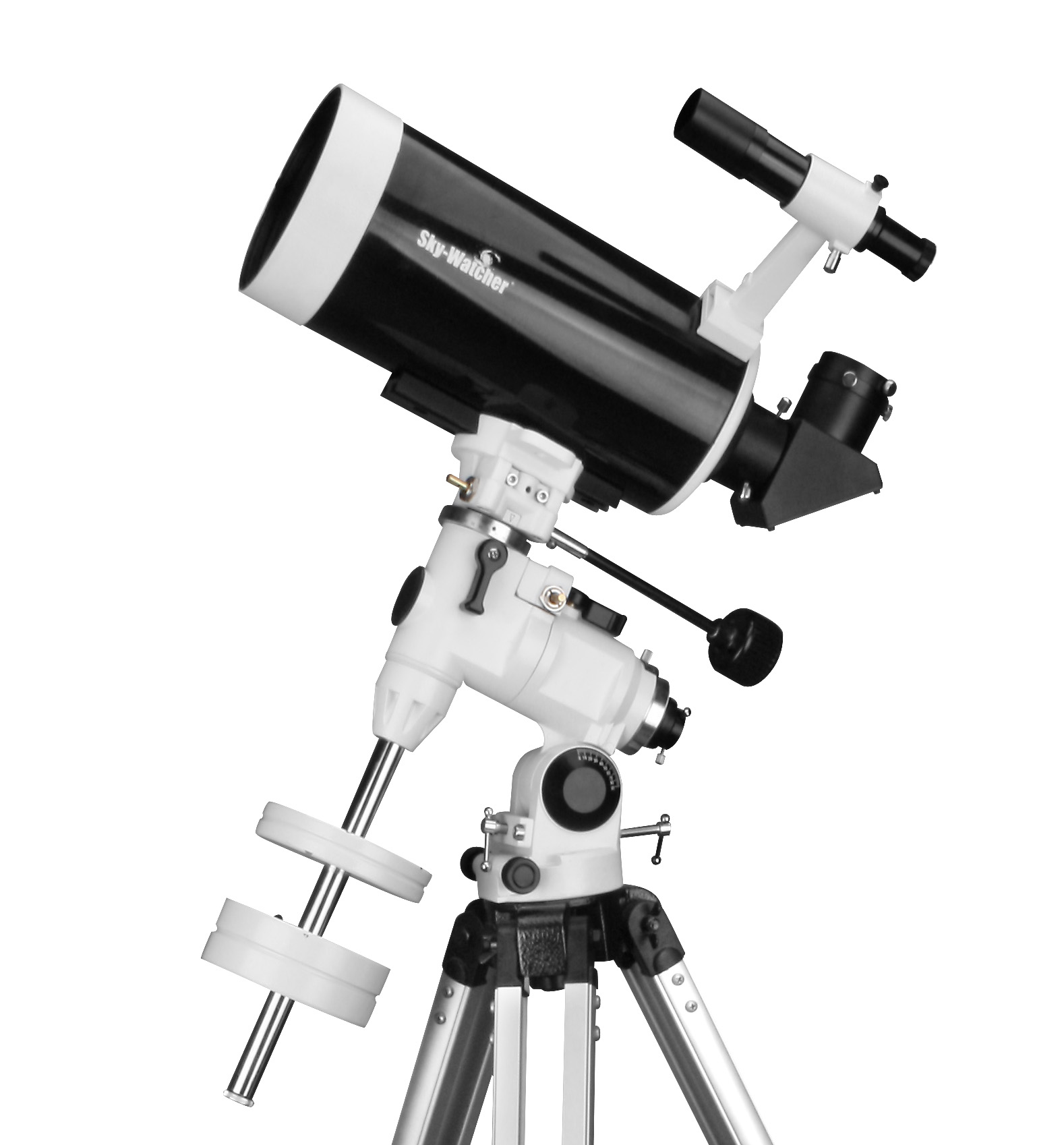 Sky-Watcher SK127MAKEQ3 Maksutov-Cassegrain 5" (Black Diamond) - Click Image to Close