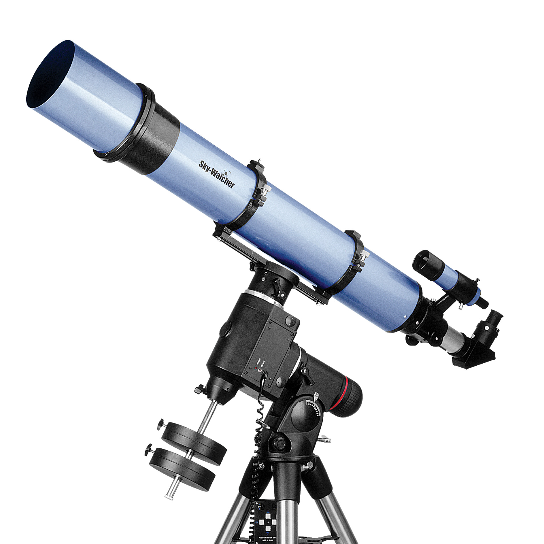 Sky-Watcher 150mm x 1200mm Refractor Telescope SK15012EQ6 - Click Image to Close