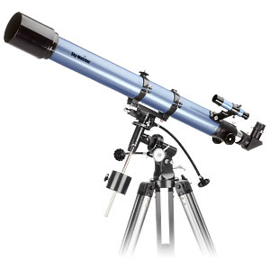 Sky-Watcher SK709EQ1 Refractor Telescope - Click Image to Close