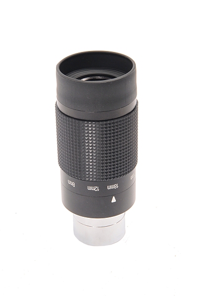 Sky-Watcher 8-24mm Zoom Eyepiece (1.25'/31.7mm Format) - Click Image to Close