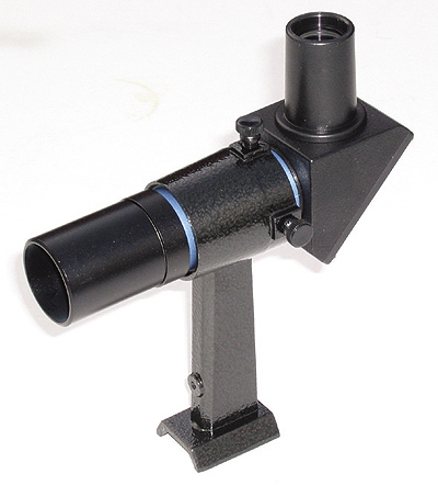 Sky-Watcher 6x30 Erect-Image Finderscope - Click Image to Close