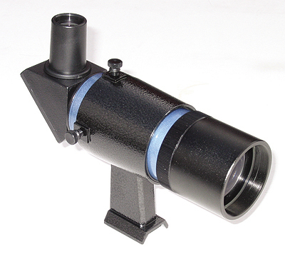 Sky-Watcher 9x50 Right-Angled Finderscope - Click Image to Close