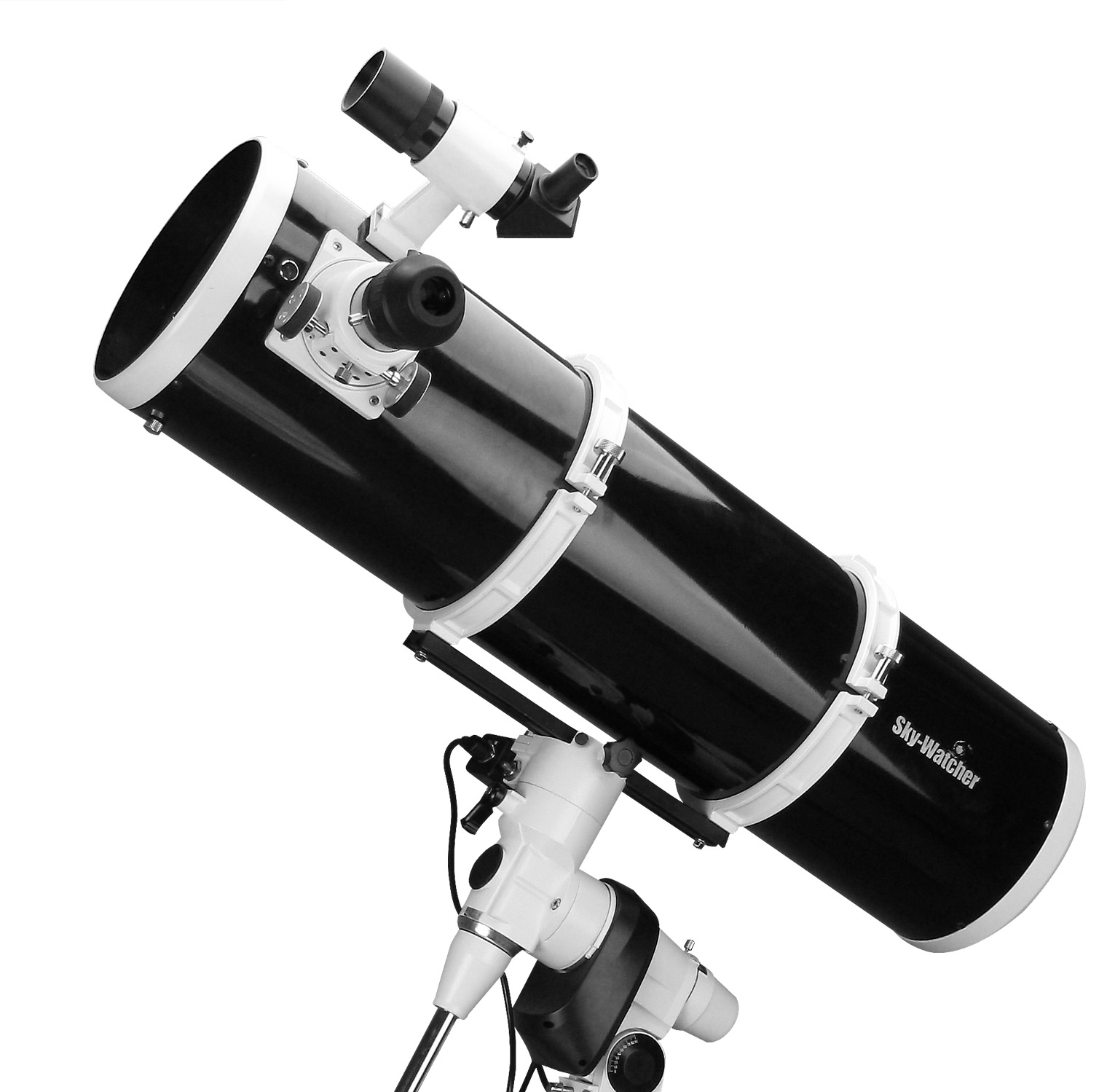 Sky-Watcher 200 x1000mm BKP2001HEQ5 Reflector (Black Diamond) - Click Image to Close