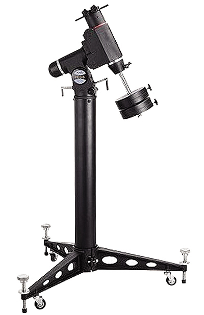 Sky-Watcher Pillar Mount for HEQ5 mountings (Incl PRO Series) - Click Image to Close