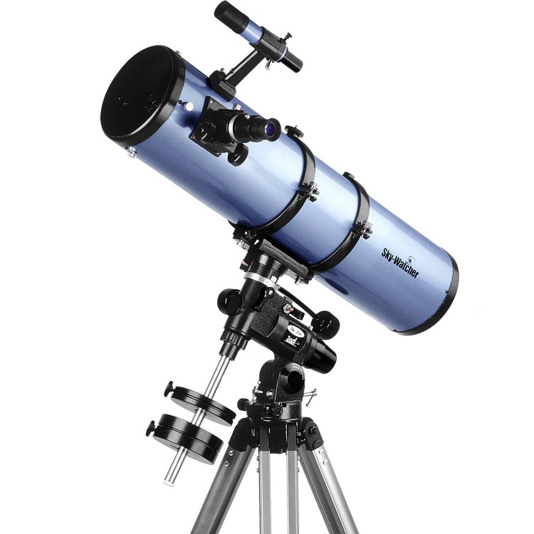 Sky-Watcher BKP13065EQ3-2 Telescope with RA motor drive - Click Image to Close