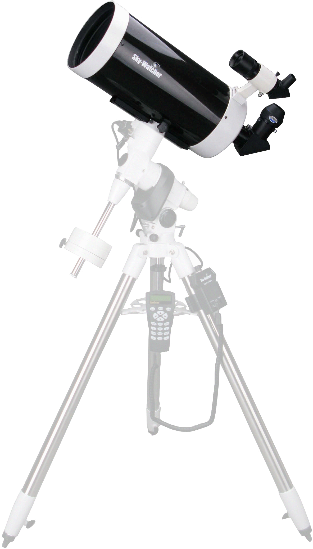 Sky-Watcher MAK180 PRO OTA (Black Diamond) - Click Image to Close