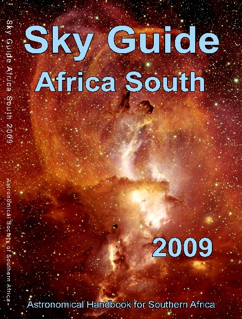 Sky Guide 2009 - Click Image to Close