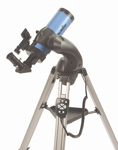 Sky-Watcher 80mm (3.1”) f/1000 motorised Maksotuv-Cassegrain - Click Image to Close