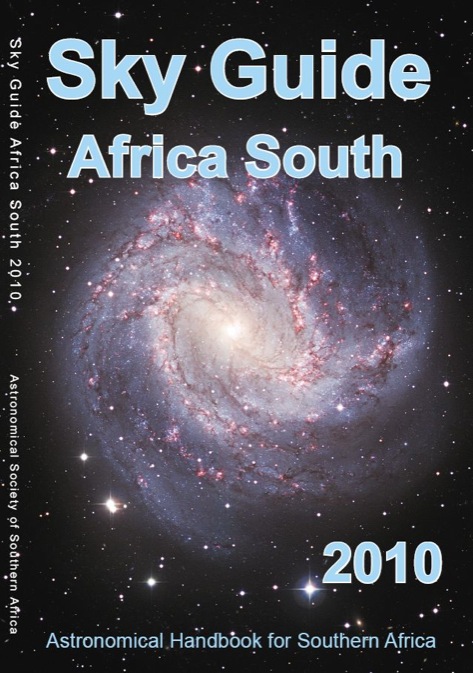 Sky Guide 2010 - Click Image to Close