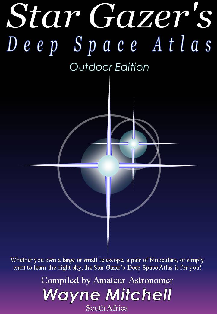 Star Gazer’s Deep Space Atlas, Outdoor edition - Click Image to Close