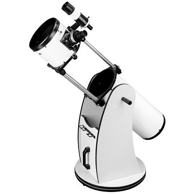 Sky-Watcher 200mm (8") F/1200 Parabolic Truss-Tube Dobsonian - Click Image to Close